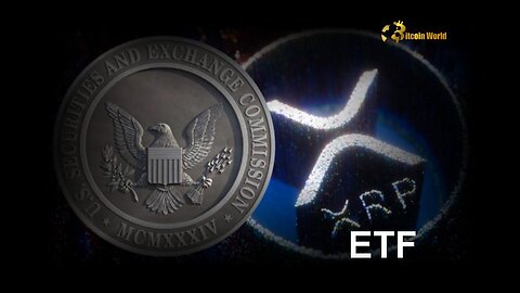 Hope Ignites as SEC Acknowledges 21Shares Spot XRP ETF Filing