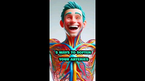 10 ways to soften and unclog your arteries.