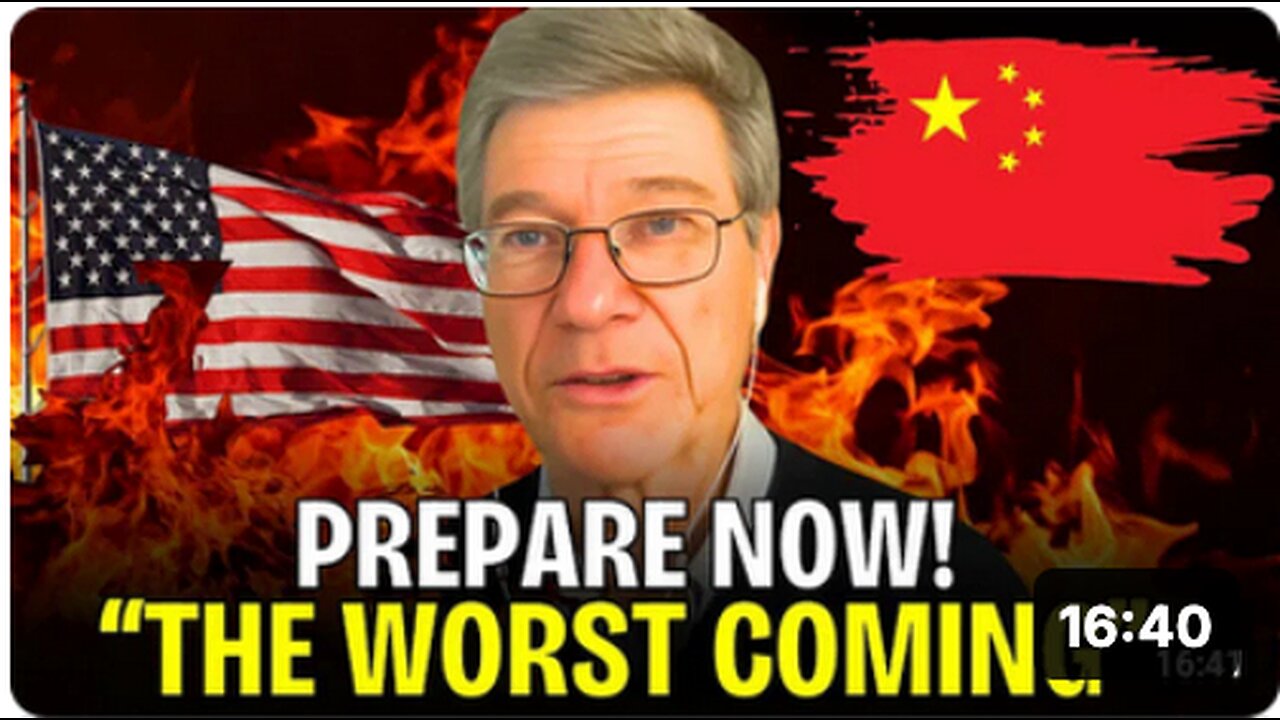 The WORST ERA In U.S. History...＂ ｜ Jeffrey Sachs