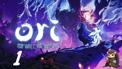 Learning to Fly, But I Ain't Got Wings - Ori and the Will of the Wisps BLIND [1]