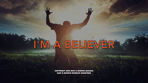 I'm A Believer - Live - SATURDAY, FEB 1, 2025 THE FORTRESS