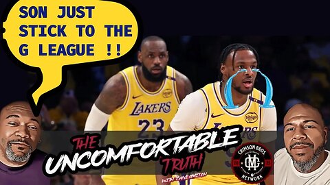 Bronny James in the NBA... Is he ready?