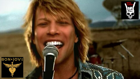 Bon Jovi - Everyday (Official Video)