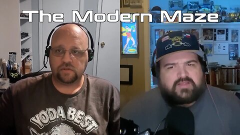 Ep 47 - The Modern Maze