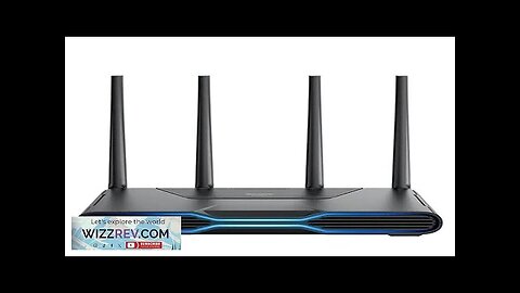 Xiaomi Redmi AX5400 WiFi6 Gaming Router Dual Band 160MHz 4K QAM Mesh Review