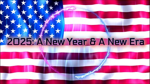 2025: A New Year & A New Era for We the People