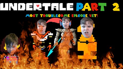 A TURN FOR THE WORSE - Undertale (EPISODE 2)