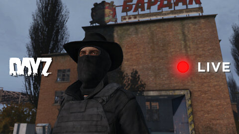 Day 269 - Winter Chernarus (continued again)