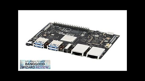 VisionFive 2 RISC-V Development Board AI Single Board Computer StarFive Liunx Open Review