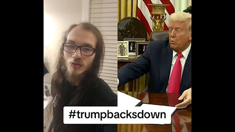 #tariffs #trumpbacksdown #trumpmakesagreementwithcanada #trumpcrashesthestockmarket #trumpcutting
