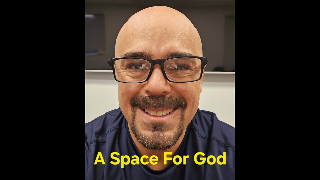 A Space For God - Standard Lesson Commentary Sunday School Lesson - March 9 2025