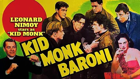 Kid Monk Baroni 1952