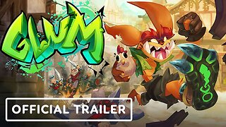 GLUM - Official Steam Next Fest 2025 Demo Trailer