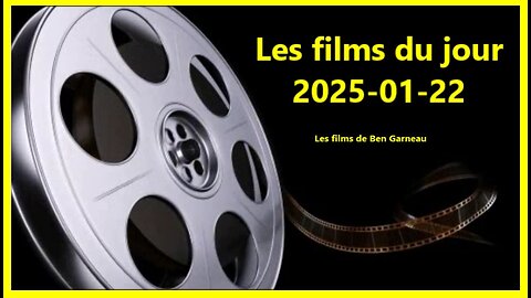 Les films du jour = 2025-01-22