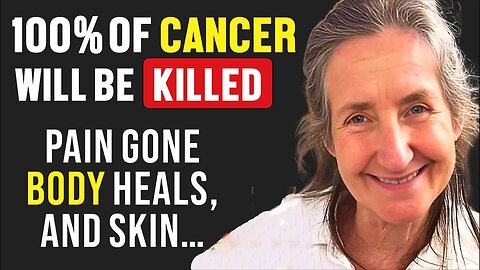 Barbara O'Neill's HIDDEN Cancer-killing products | I Eat This Every Day and I Recommend You Do Too!