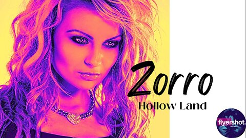 Zorro Hollow Land 2025 / The Rebirth A New Comeback