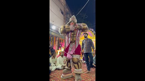 Shri Ram || Shri Ram Hanuman Ji Ki Sundar Jhanki Hai || 2025