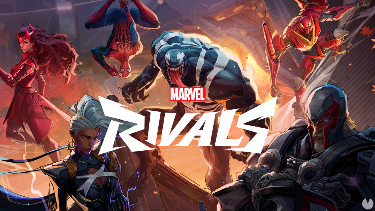 Marvel Rivals - Open Lobby