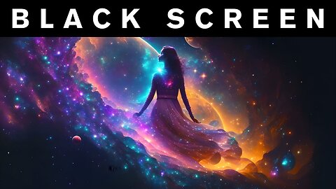 Lucid Dreaming Tunes in Total Darkness ｜ Binaural Beats Sleep Music for REM Sleep