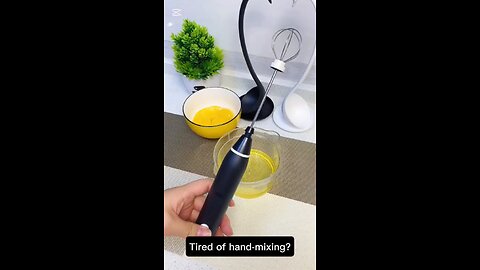 the Best Electric Mixer | Effortless Mixing Made Easy #ElectricMixer #BakingTools