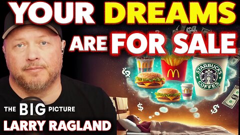 COMPANIES are putting ADS in your DREAMS!