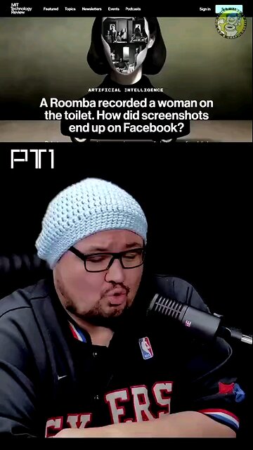 Roomba Vacuum Caught Taking Photos Of A Woman On The Toilet-And Leaking It On The Internet