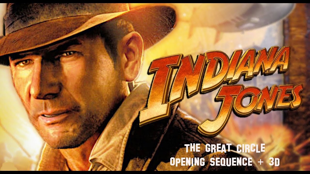 Indiana Jones The Great Circle