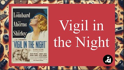 Vigil in the Night 1940 / Noites de Vigília - Legendas