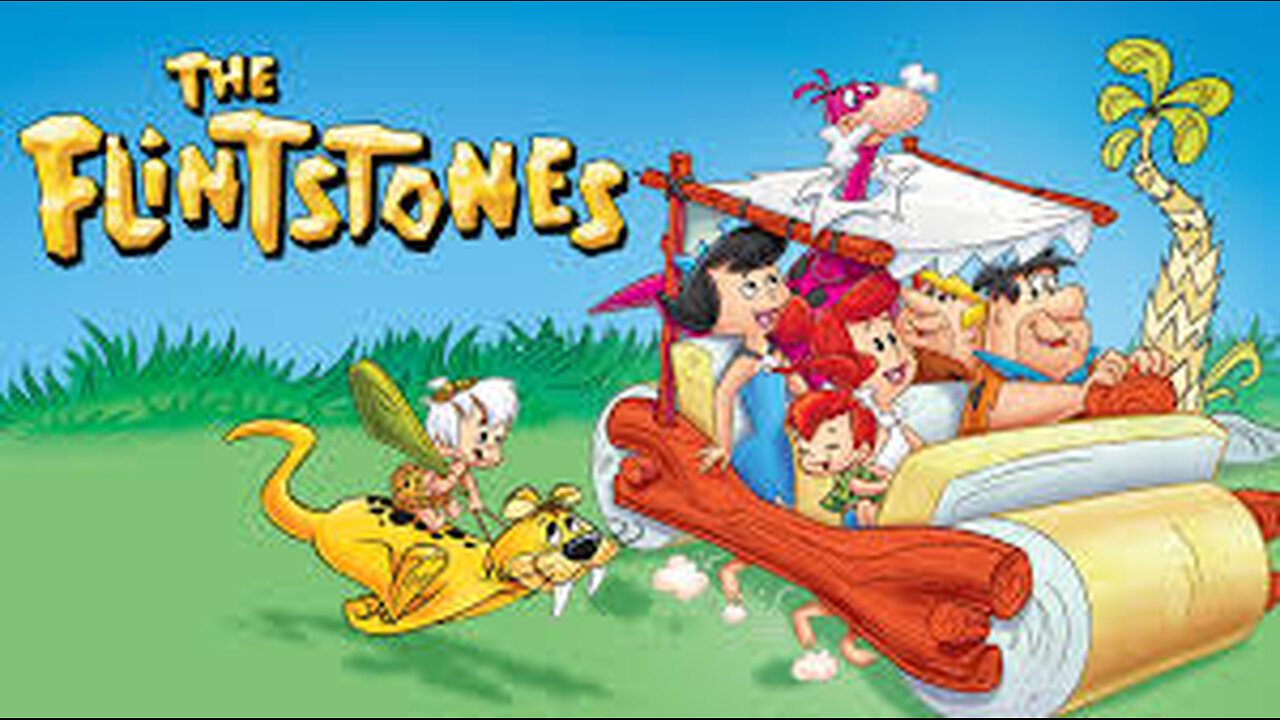 Os Flintstones