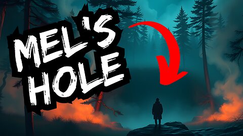 Truth About Mel’s Hole – Is There A Government Cover Up?