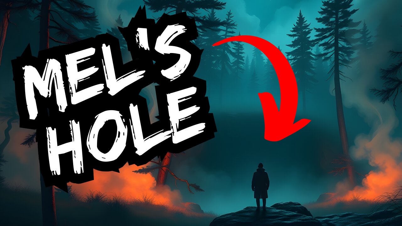 Truth About Mel’s Hole – Is There A Government Cover Up?