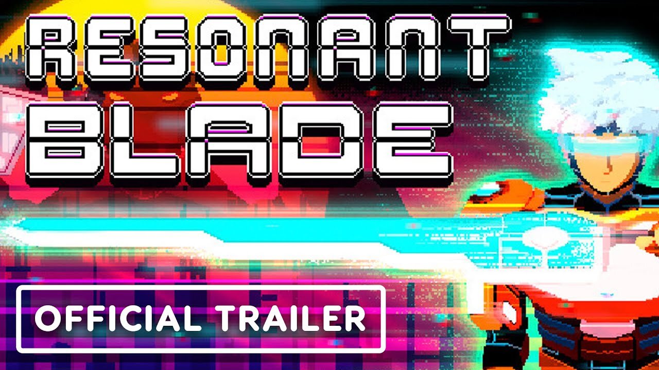 Resonant Blade - Official Announcement Trailer
