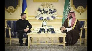 Ukraine Will Propose Limited Ceasefire During Talks With US in Saudi Arabia