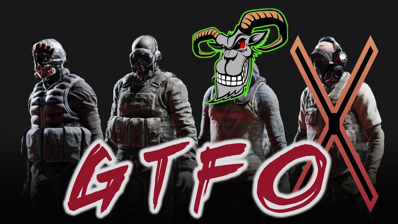 🔴 Live - GTFO : Work together or die together w/ @SemiCooperative