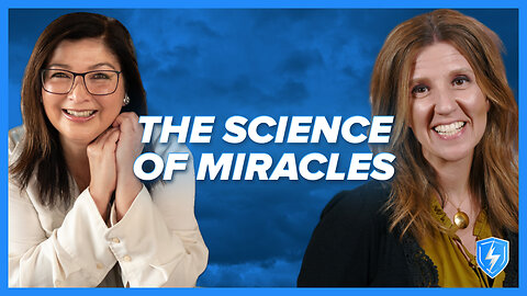 Charity Kayembe: The Science of Miracles! | Jan 27 2025