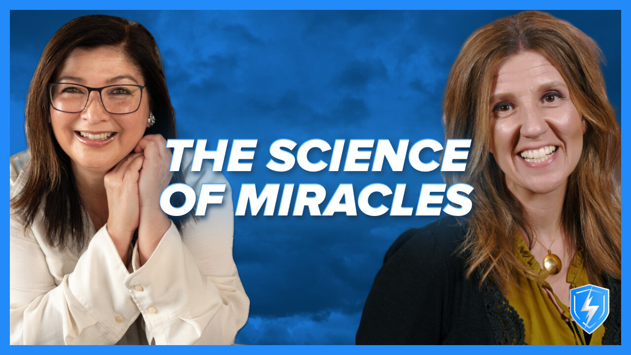 Charity Kayembe: The Science of Miracles! | Jan 27 2025