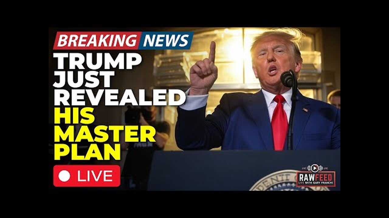 🚨LIVE: Trump Crushes Deep State! Kash Takes FBI! Border SEALED! Musk's CPAC Rampage! (PART 1)