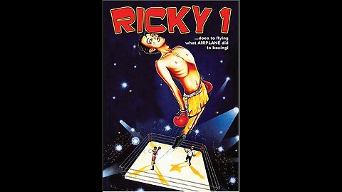 Ricky 1 (1986) Rocky Spoof FULL FREE MOVIE