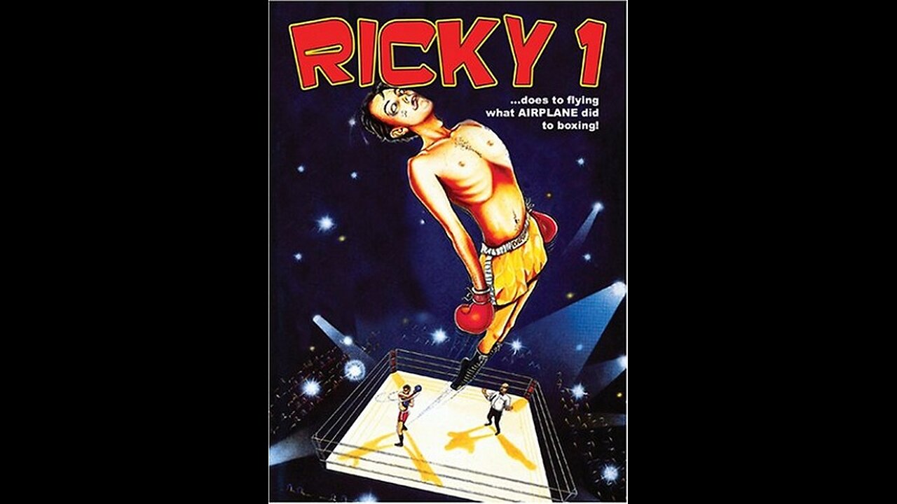 Ricky 1 (1986) Rocky Spoof FULL FREE MOVIE