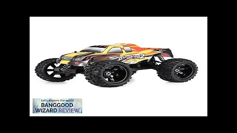 ZD Racing Two Battery 08427 1/8 120A 4WD Brushless RC Car Off-Road Review