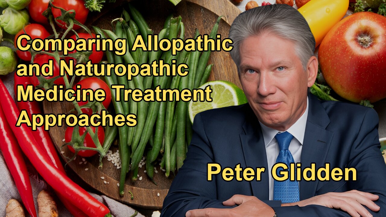 Comparison of the Treatment Approaches of Allopathic Medicine (Managing Illness)