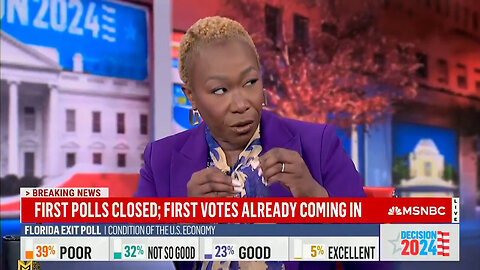 'Will Never Get Old'! Just For Fun Let's Relive MSNBC's Election Night Coverage And Cope Session