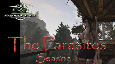 The Parasites | S1E5 "Perhaps today is a good day to die! Prepare for ramming speed!"