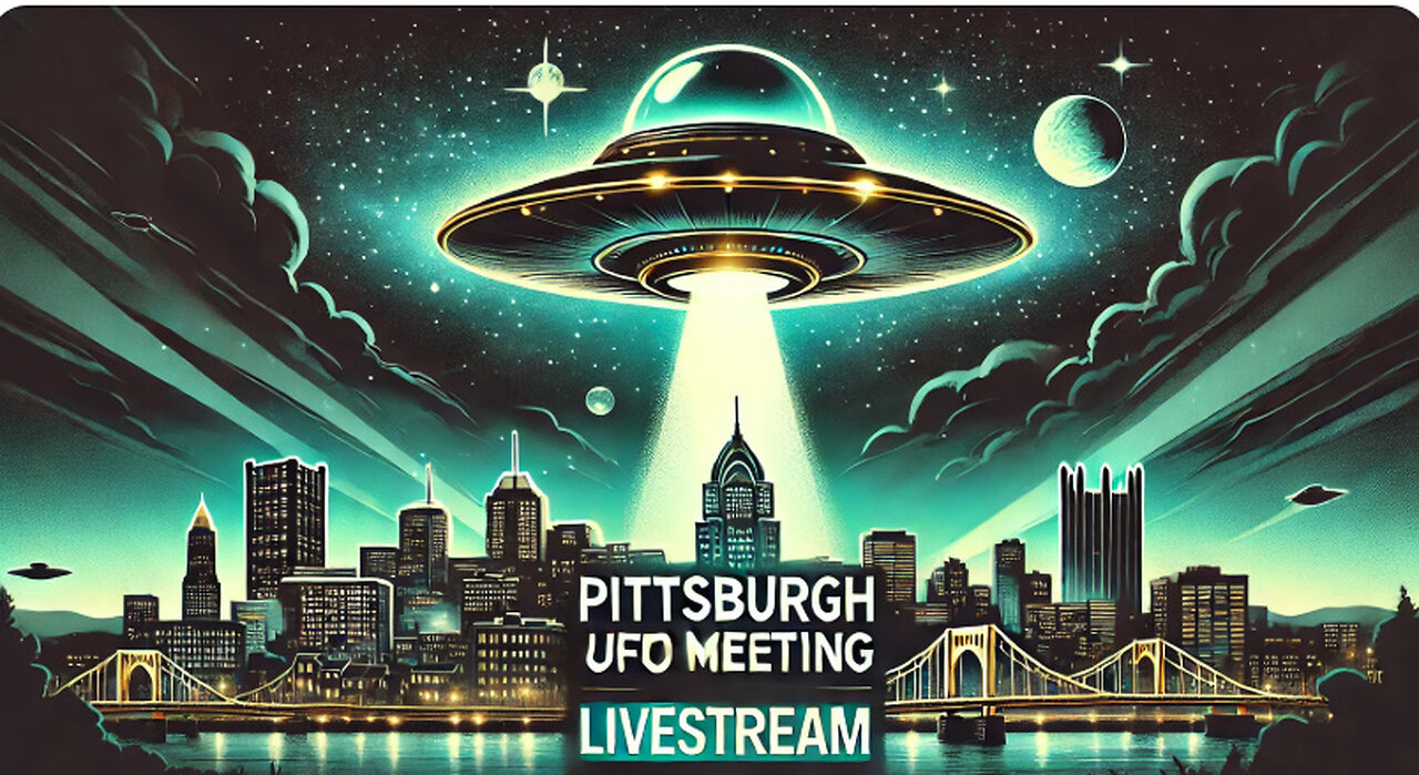 UFO/UAP Discussion Group, Mufon, Pittsburgh Pa- Typical Skeptic Podcast # 1850