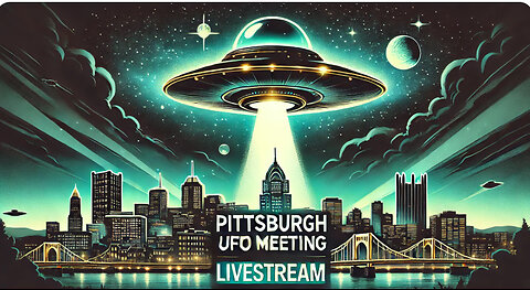 Pittsburgh UfO Meeting - Live, In person Podcast - Typical Skeptic Podcast # 1850