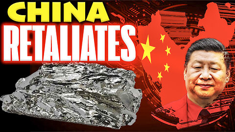 JUST IN: China's New Retaliatory Ban Against The US... Why?