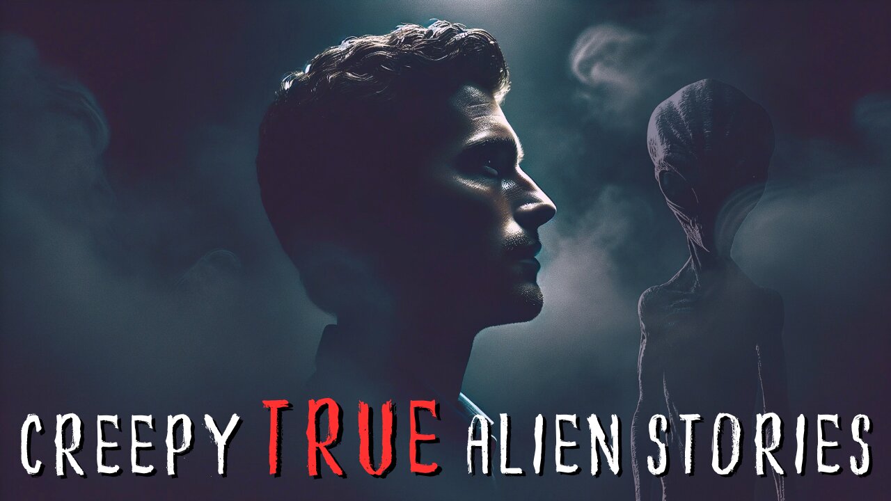 Creepy TRUE Alien Stories And UFO Encounters That Will Make You Believe