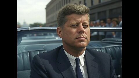 JFK Assassination 50 Reasons For 50 Years Episode 13