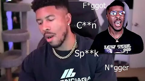 LowTierGod Reacts To His Racism Exposed Twitch Stream [REUPLOAD]