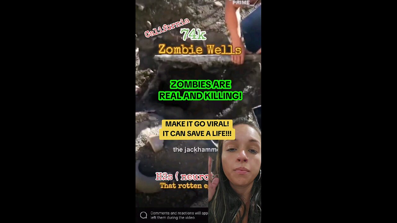 ZOMBIE WELLS MAKE THIS GO VIRAL!!! #zombiewells #grammys2025 #grammys #viralvideo #pray